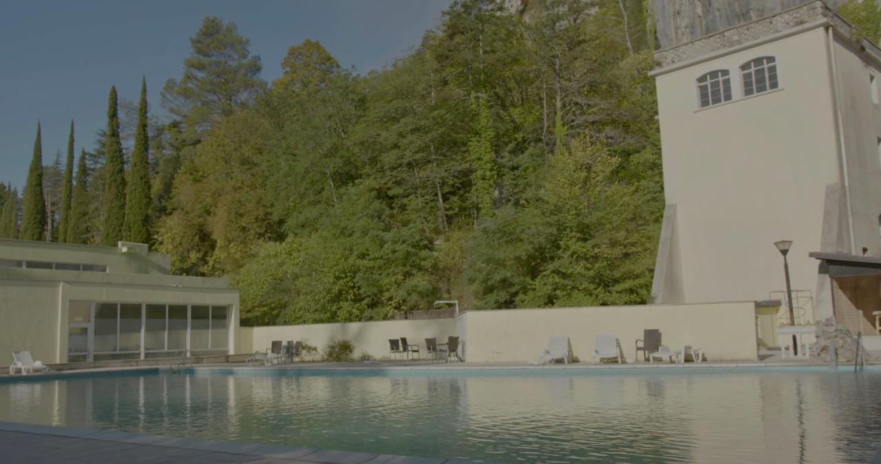 Istarske Toplice Health Spa Resort - Mirna Livade Luaran gambar
