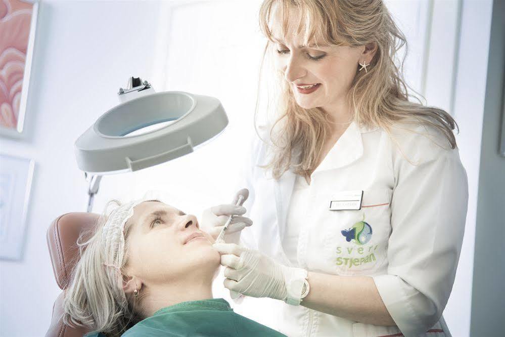 Istarske Toplice Health Spa Resort - Mirna Livade Luaran gambar