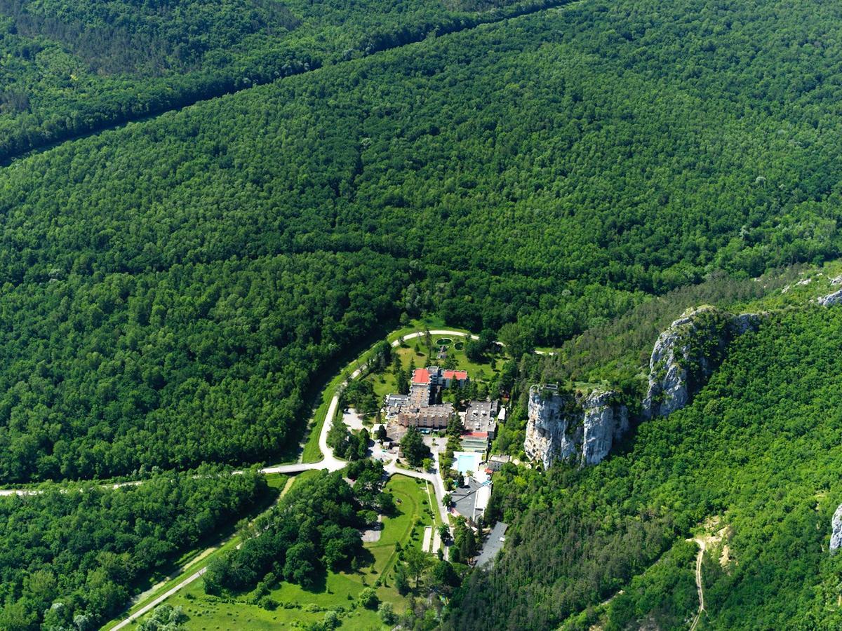 Istarske Toplice Health Spa Resort - Mirna Livade Luaran gambar